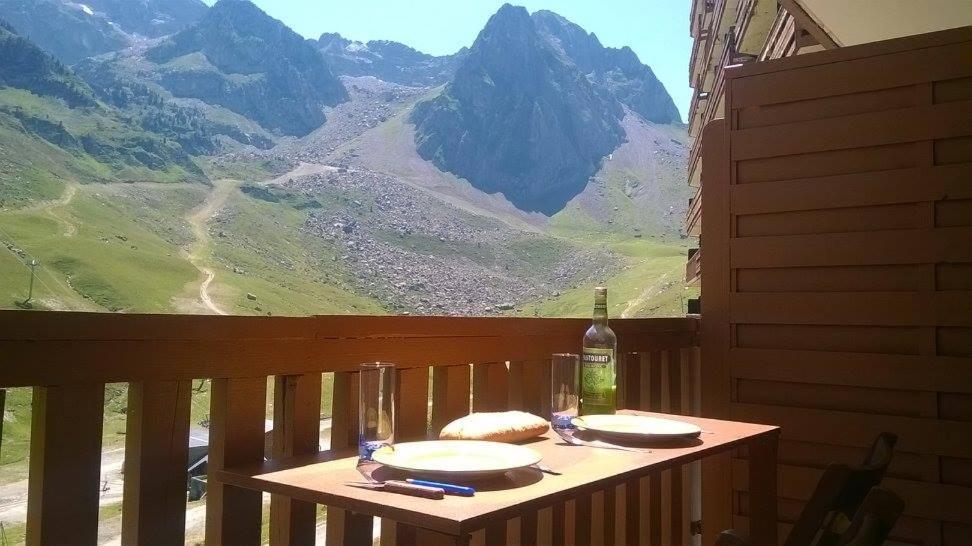 Studio Sur Les Pistes Баньєр-де-Бігорр Екстер'єр фото