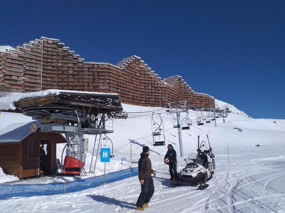 Studio Sur Les Pistes Баньєр-де-Бігорр Екстер'єр фото
