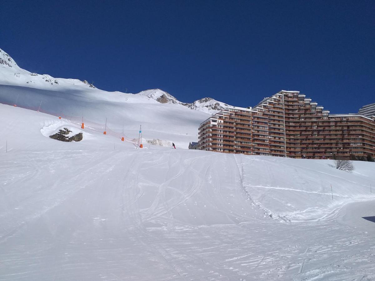 Studio Sur Les Pistes Баньєр-де-Бігорр Екстер'єр фото