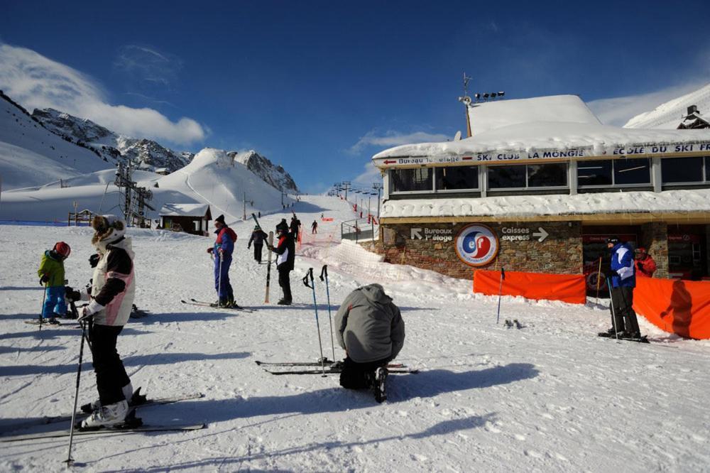 Studio Sur Les Pistes Баньєр-де-Бігорр Екстер'єр фото