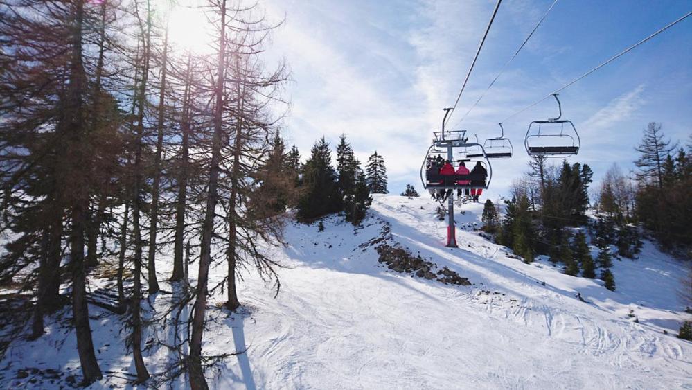 Studio Sur Les Pistes Баньєр-де-Бігорр Екстер'єр фото