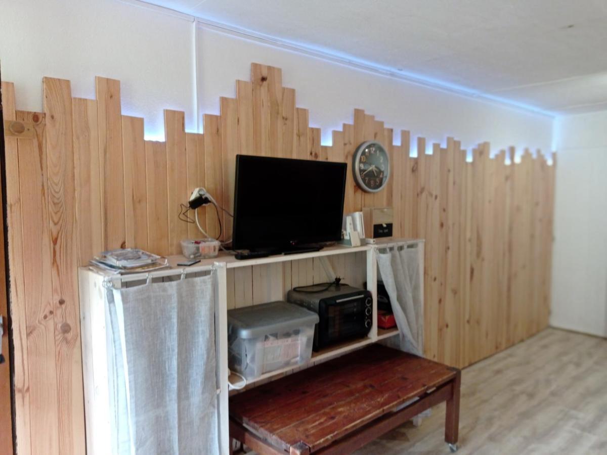 Studio Sur Les Pistes Баньєр-де-Бігорр Екстер'єр фото