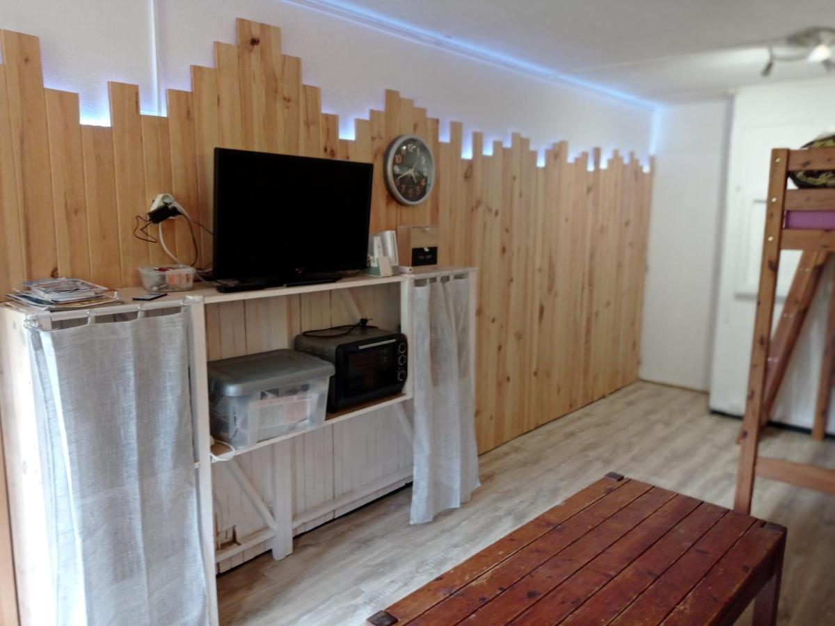 Studio Sur Les Pistes Баньєр-де-Бігорр Екстер'єр фото
