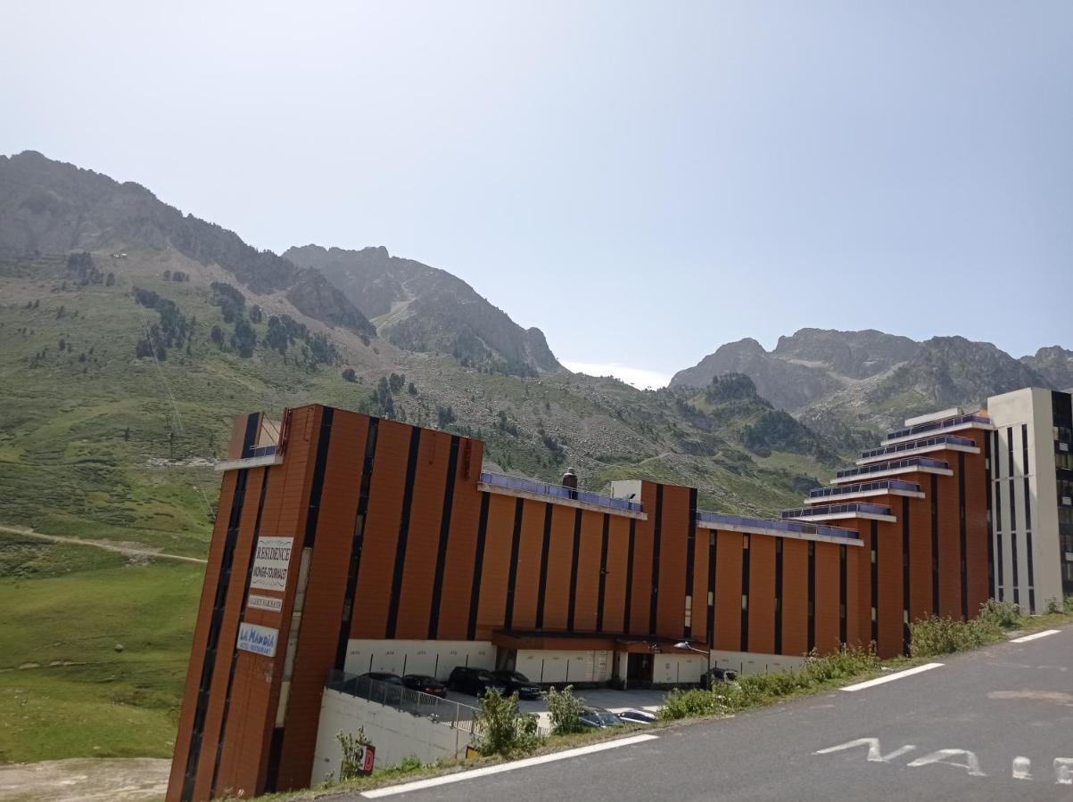 Studio Sur Les Pistes Баньєр-де-Бігорр Екстер'єр фото