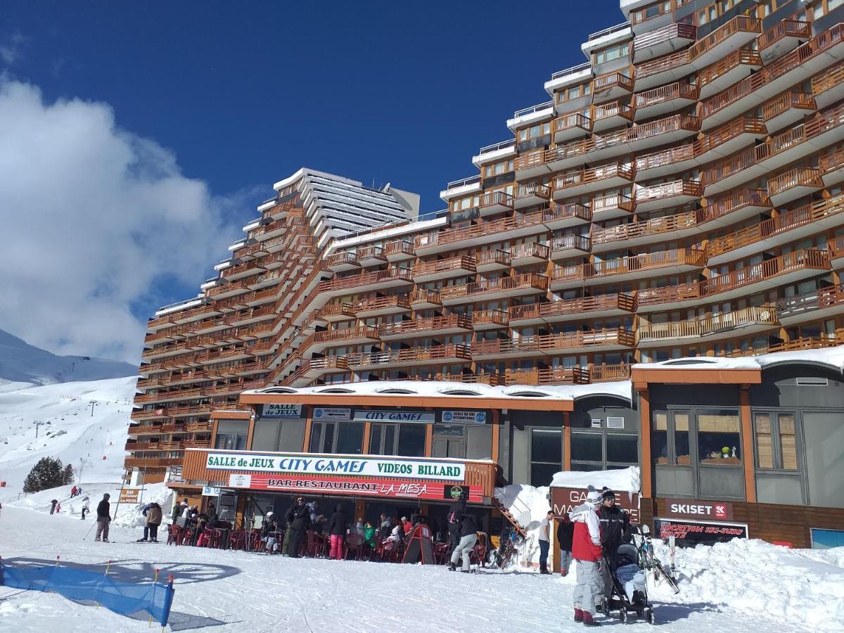 Studio Sur Les Pistes Баньєр-де-Бігорр Екстер'єр фото