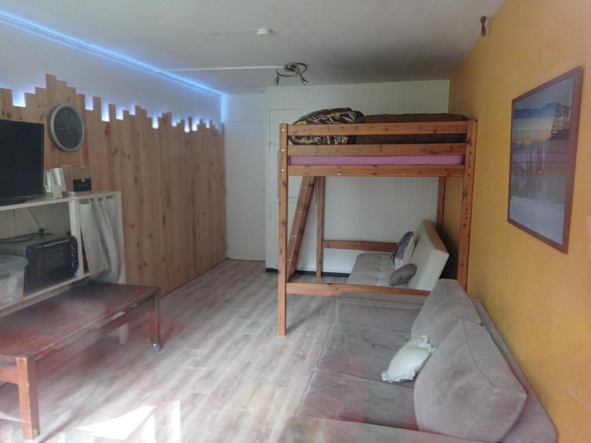 Studio Sur Les Pistes Баньєр-де-Бігорр Екстер'єр фото